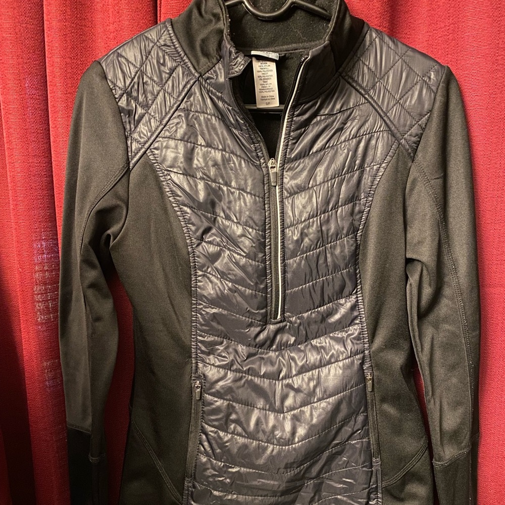 Champion Duo-Ladies‎ Zip with pocket front-Size: Small